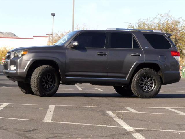 used 2013 Toyota 4Runner car, priced at $18,895