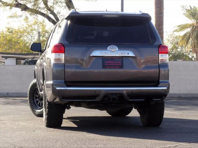 used 2013 Toyota 4Runner car, priced at $18,895