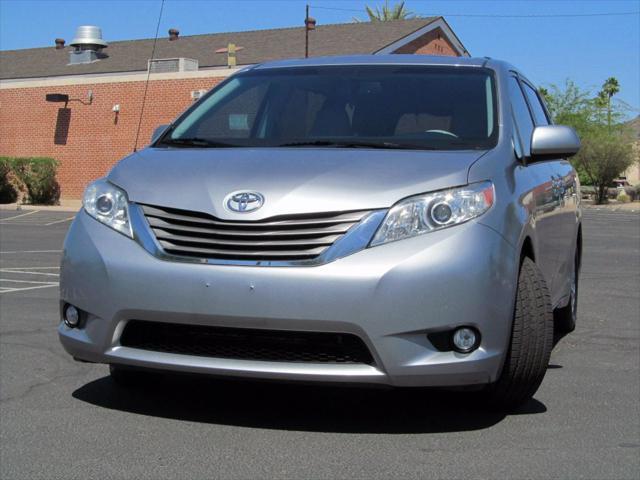 used 2013 Toyota Sienna car, priced at $15,495