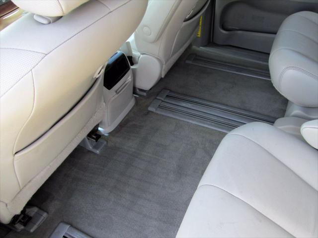 used 2013 Toyota Sienna car, priced at $15,495
