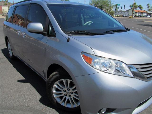 used 2013 Toyota Sienna car, priced at $15,495