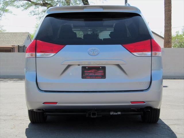 used 2013 Toyota Sienna car, priced at $15,495