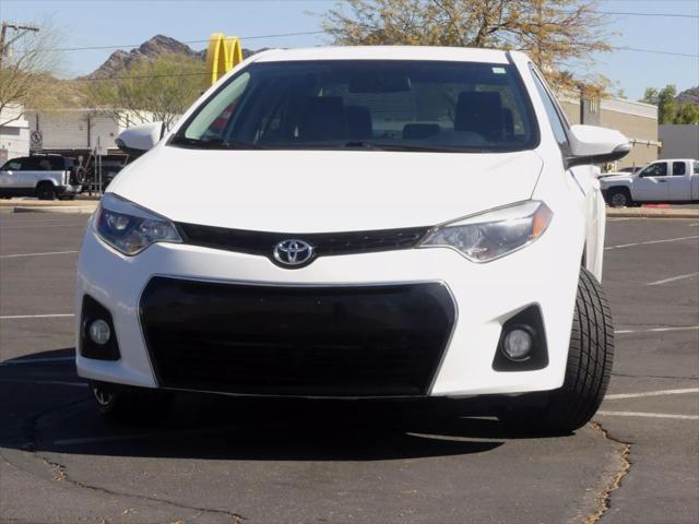 used 2014 Toyota Corolla car, priced at $11,995