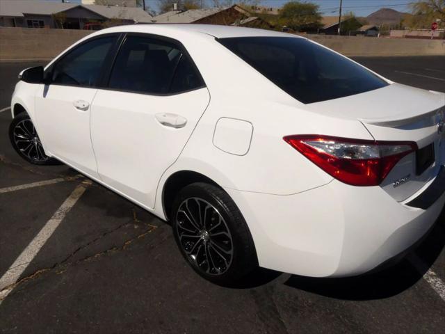 used 2014 Toyota Corolla car, priced at $11,995