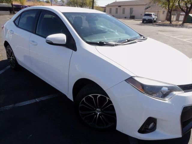 used 2014 Toyota Corolla car, priced at $11,995