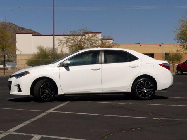 used 2014 Toyota Corolla car, priced at $11,995