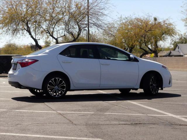 used 2014 Toyota Corolla car, priced at $11,995