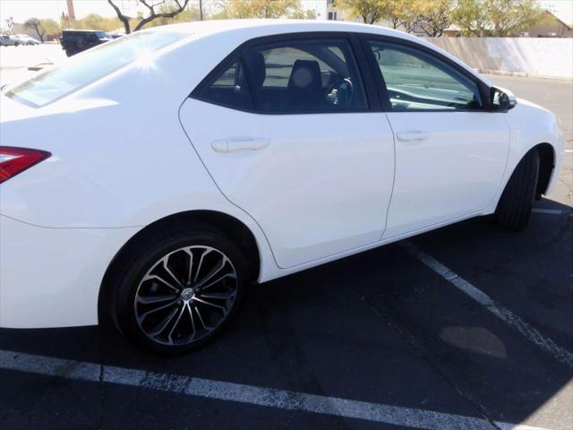 used 2014 Toyota Corolla car, priced at $11,995