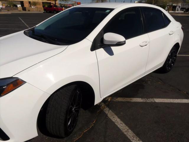 used 2014 Toyota Corolla car, priced at $11,995