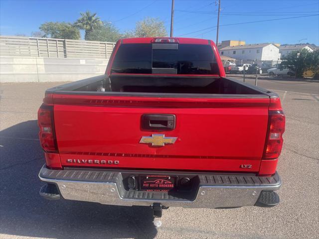 used 2014 Chevrolet Silverado 1500 car, priced at $21,899