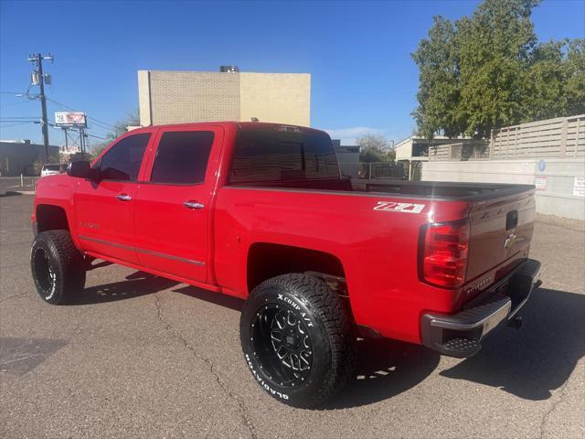 used 2014 Chevrolet Silverado 1500 car, priced at $21,899