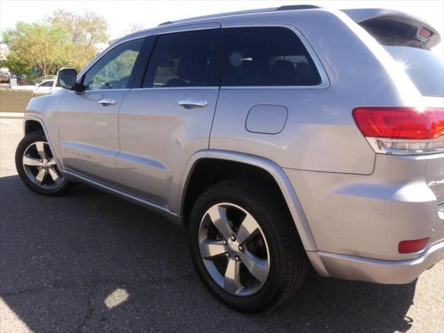 used 2014 Jeep Grand Cherokee car, priced at $16,995