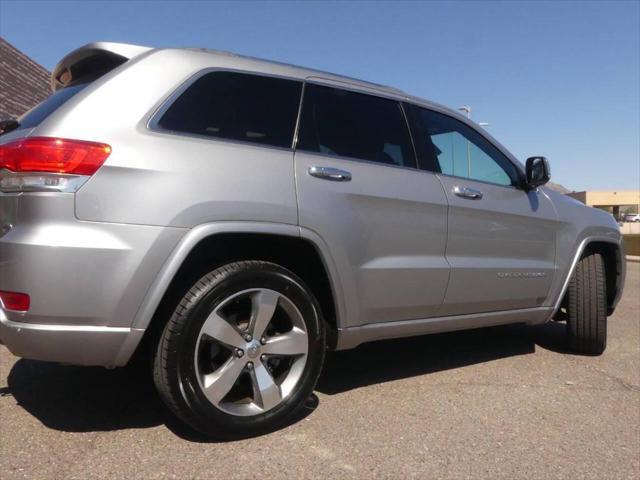 used 2014 Jeep Grand Cherokee car, priced at $16,995