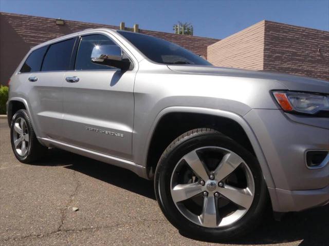 used 2014 Jeep Grand Cherokee car, priced at $16,995