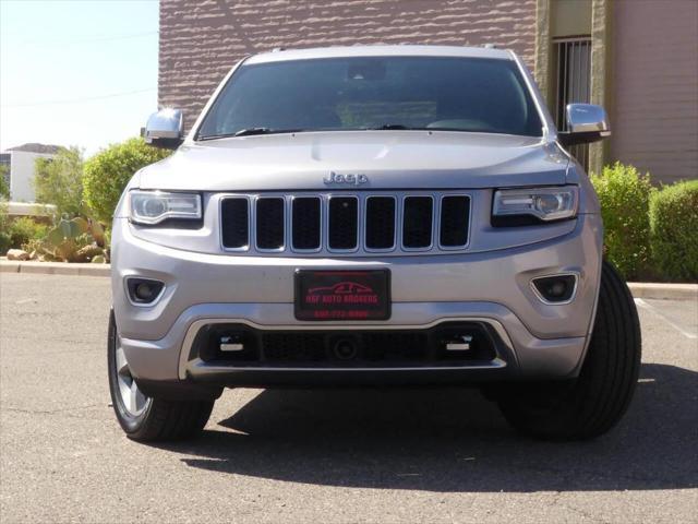 used 2014 Jeep Grand Cherokee car, priced at $16,995