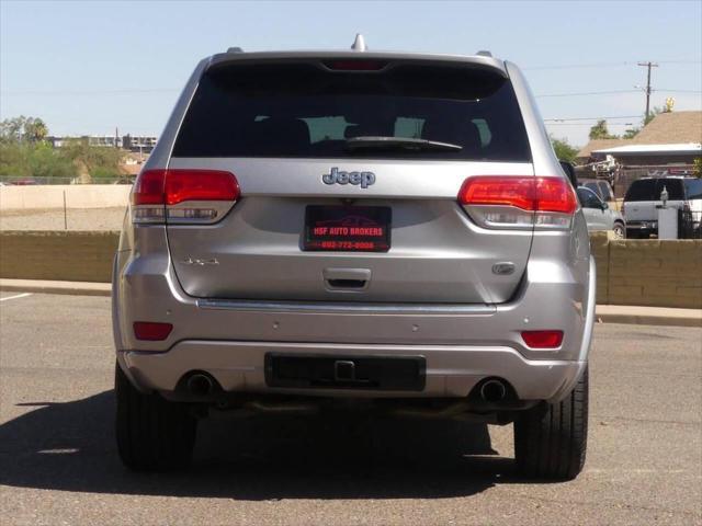 used 2014 Jeep Grand Cherokee car, priced at $16,995