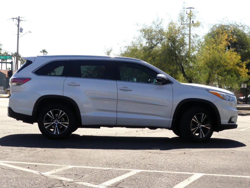 used 2016 Toyota Highlander car, priced at $15,995