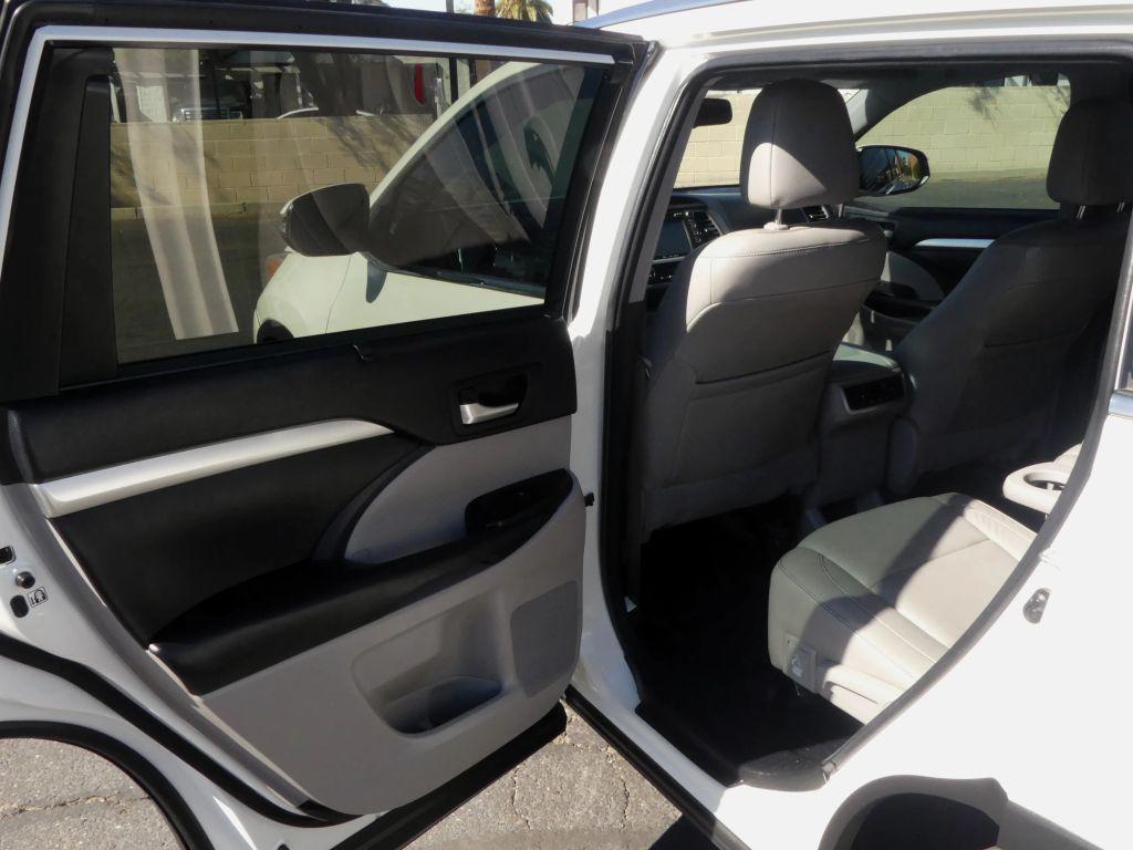 used 2016 Toyota Highlander car, priced at $15,995