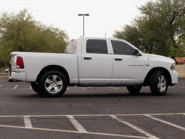 used 2012 Ram 1500 car, priced at $14,545