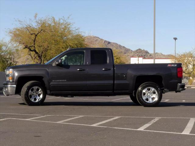 used 2015 Chevrolet Silverado 1500 car, priced at $20,895