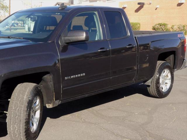 used 2015 Chevrolet Silverado 1500 car, priced at $20,895