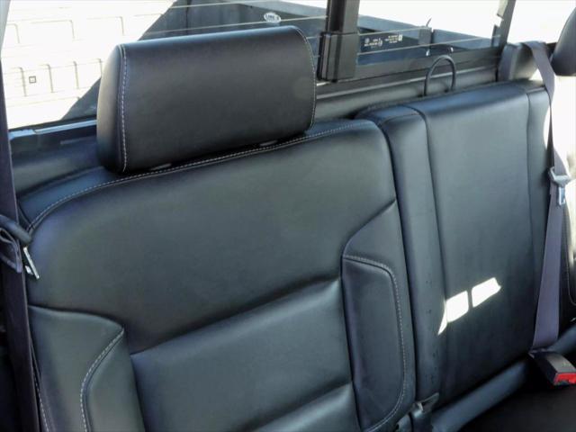 used 2015 Chevrolet Silverado 1500 car, priced at $20,895