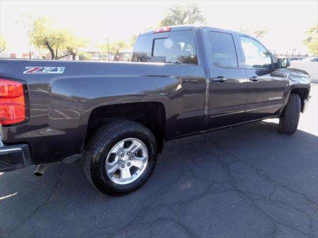 used 2015 Chevrolet Silverado 1500 car, priced at $20,895