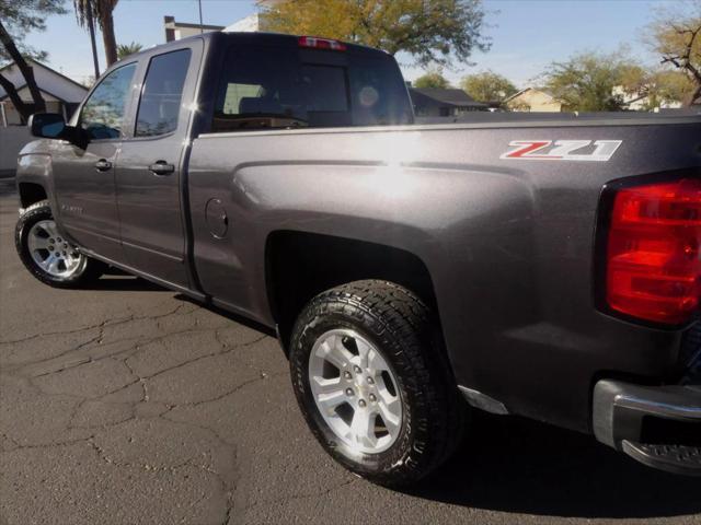 used 2015 Chevrolet Silverado 1500 car, priced at $20,895