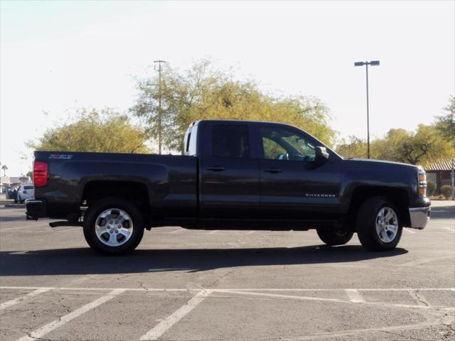 used 2015 Chevrolet Silverado 1500 car, priced at $20,895