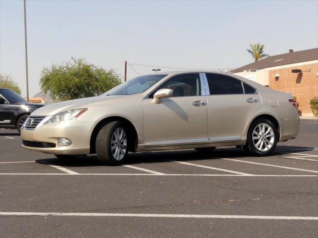 used 2010 Lexus ES 350 car, priced at $9,985