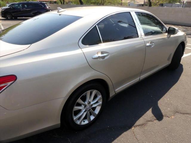 used 2010 Lexus ES 350 car, priced at $9,985