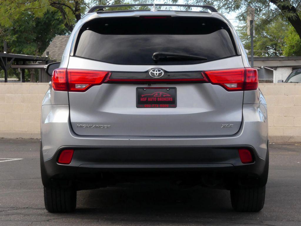 used 2016 Toyota Highlander car, priced at $16,995