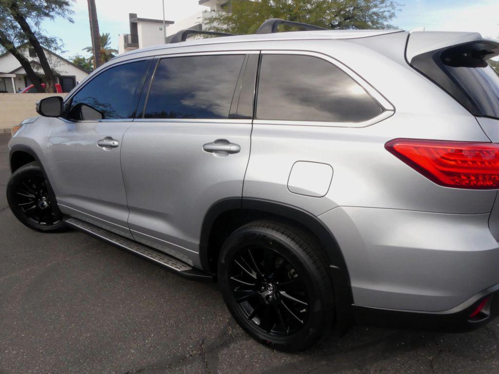 used 2016 Toyota Highlander car, priced at $16,995