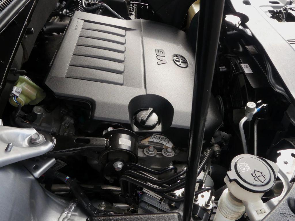 used 2016 Toyota Highlander car, priced at $16,995