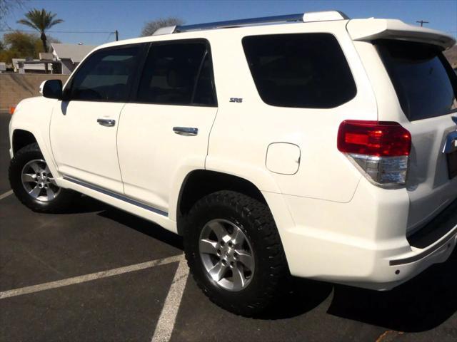 used 2010 Toyota 4Runner car, priced at $18,395