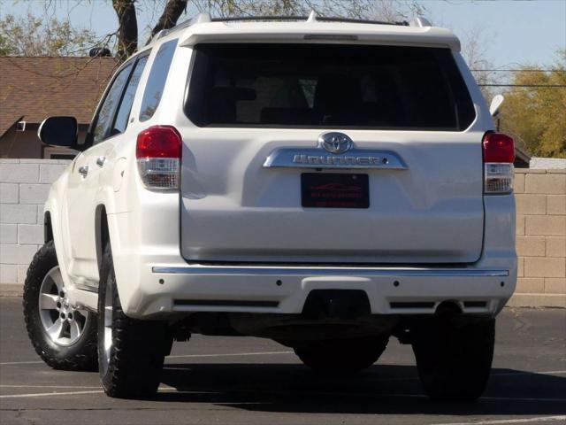 used 2010 Toyota 4Runner car, priced at $18,395