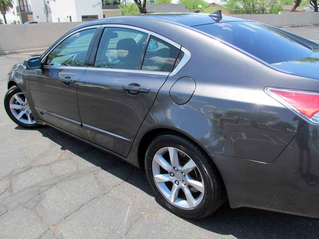 used 2012 Acura TL car, priced at $9,975