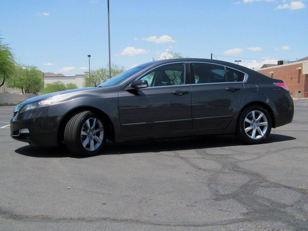 used 2012 Acura TL car, priced at $9,975