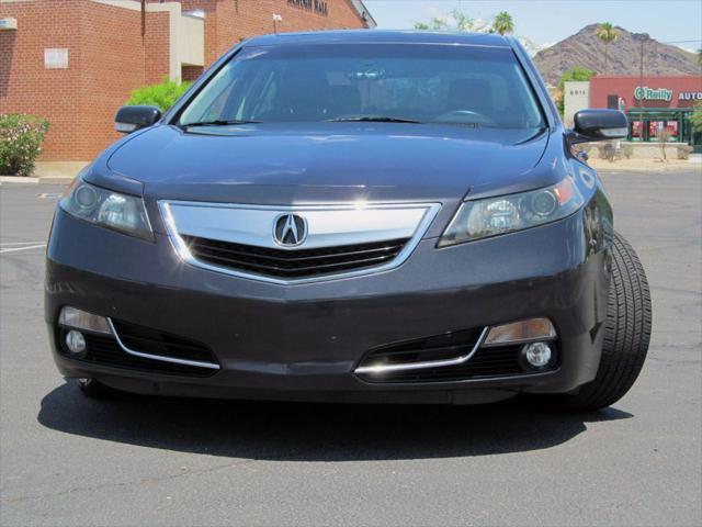 used 2012 Acura TL car, priced at $9,975