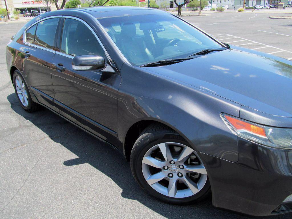 used 2012 Acura TL car, priced at $9,975