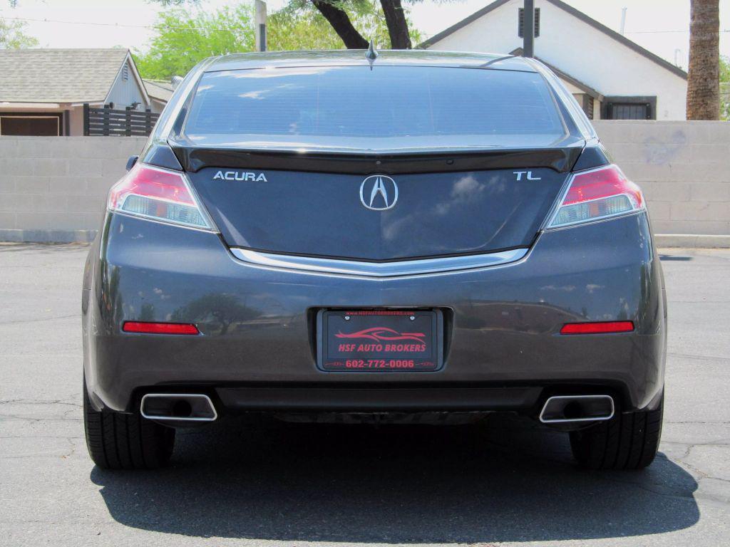 used 2012 Acura TL car, priced at $9,975