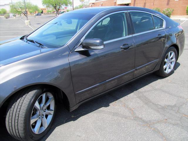 used 2012 Acura TL car, priced at $9,975