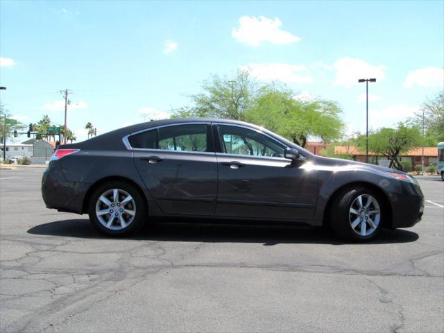 used 2012 Acura TL car, priced at $9,975