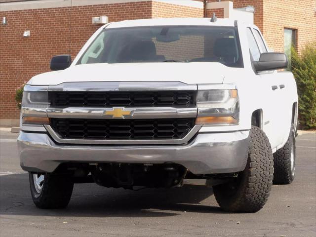 used 2016 Chevrolet Silverado 1500 car, priced at $17,750