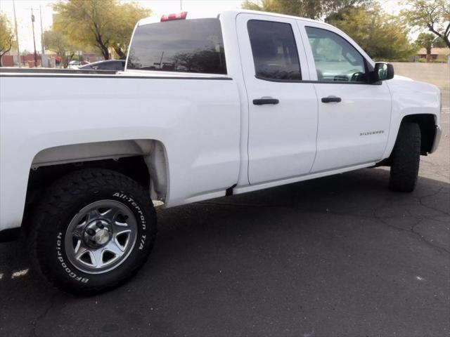 used 2016 Chevrolet Silverado 1500 car, priced at $17,750