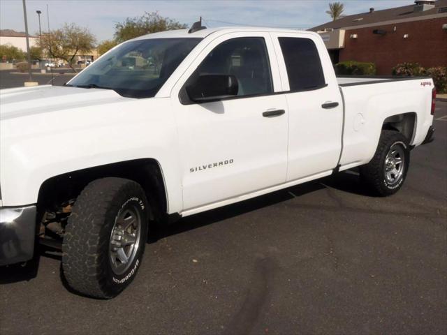 used 2016 Chevrolet Silverado 1500 car, priced at $17,750