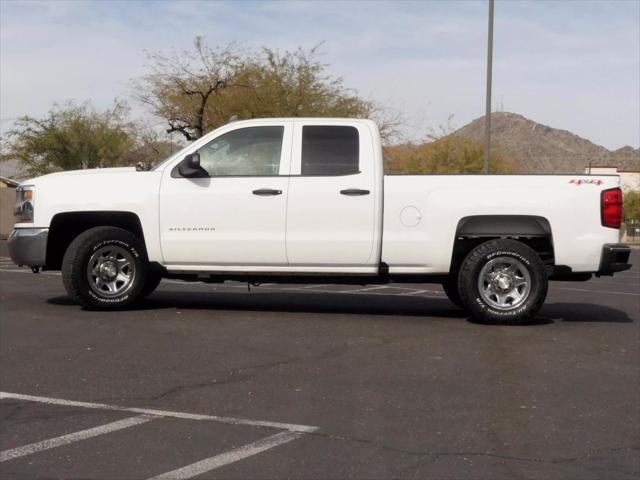 used 2016 Chevrolet Silverado 1500 car, priced at $17,750