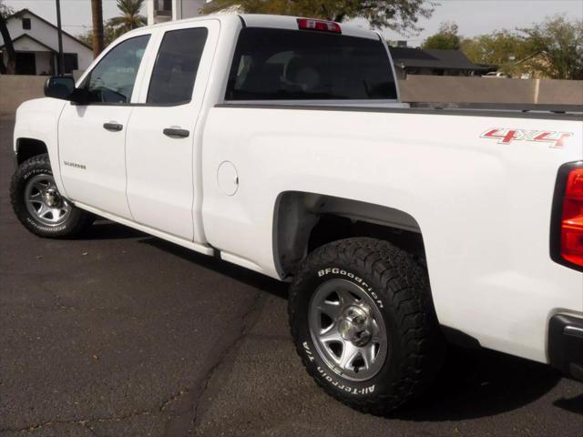 used 2016 Chevrolet Silverado 1500 car, priced at $17,750