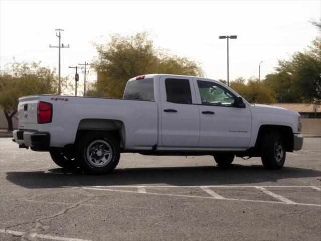 used 2016 Chevrolet Silverado 1500 car, priced at $17,750