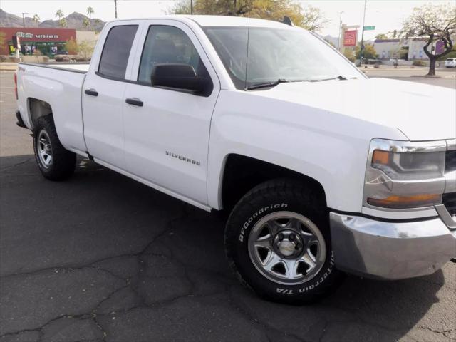 used 2016 Chevrolet Silverado 1500 car, priced at $17,750